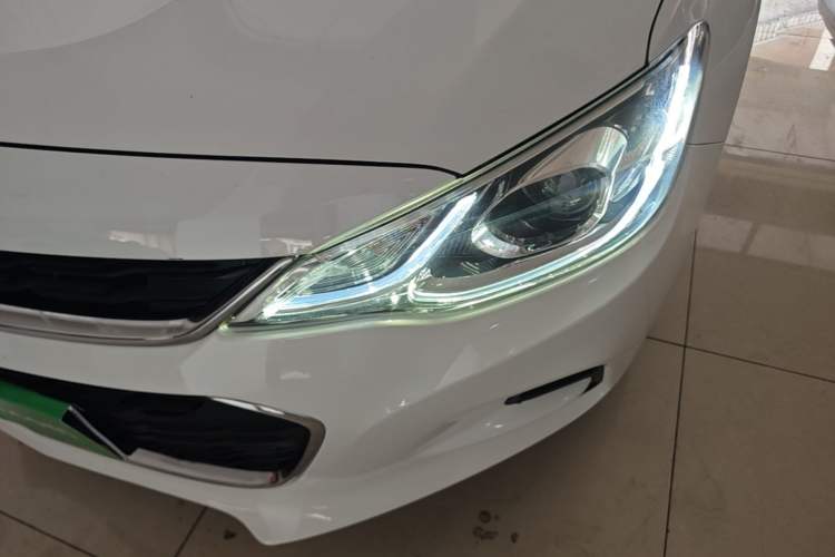 Used Chevrolet Cavalier 2019 320 Automatic Xinyue Edition Left Front Headlight