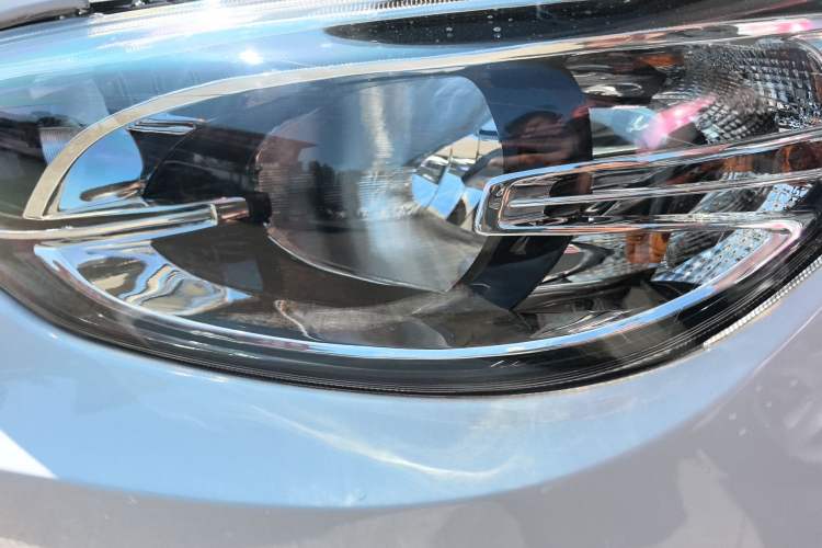Used Chevrolet Cavalier 2019 320 Automatic Enjoyment with Sunroof Left Front Headlight