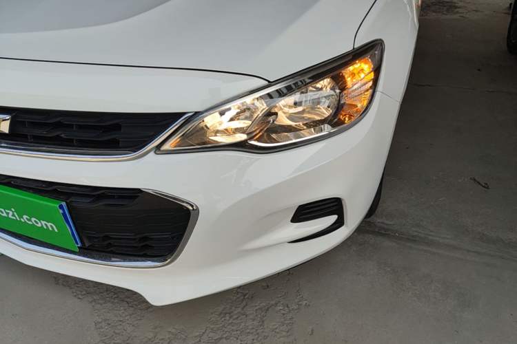 Used Chevrolet Cavalier 2019 320 Manual Enjoyment Edition Left Front Headlight