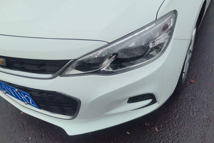 Used Chevrolet Cavalier 2019 320 Automatic Enjoyment with Sunroof Left Front Headlight