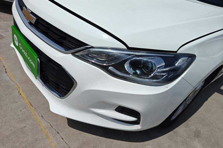 Used Chevrolet Cavalier 2019 320 Manual Xinyue Edition Left Front Headlight