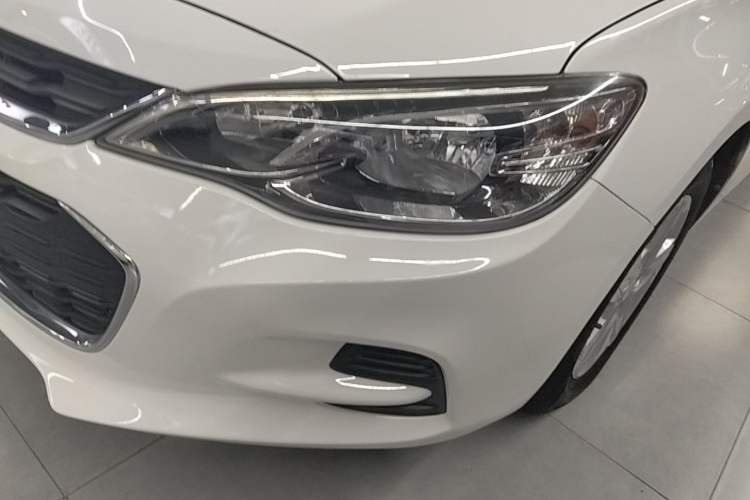 Used Chevrolet Cavalier 2019 320 Automatic Enjoyment with Sunroof Left Front Headlight