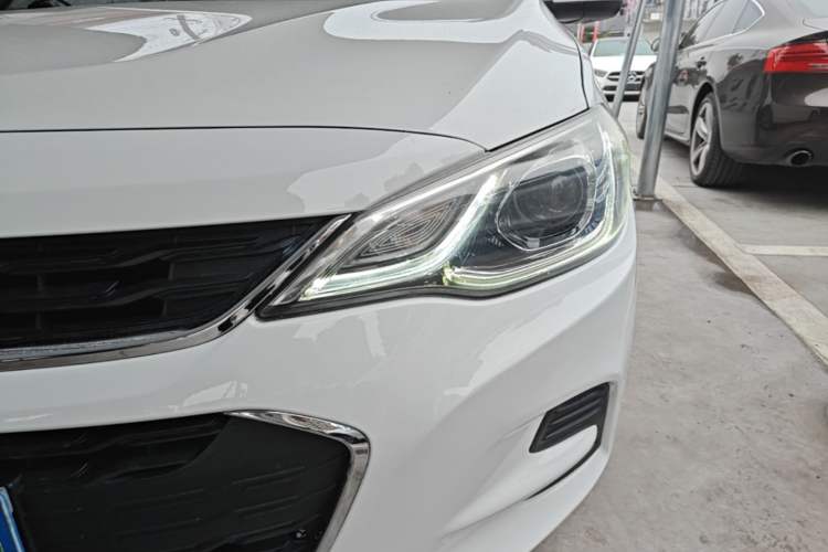 Used Chevrolet Cavalier 2019 320 Automatic Xinyue Edition Left Front Headlight