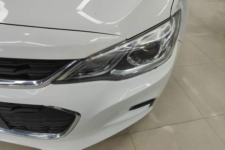 Used Chevrolet Cavalier 2019 320 Automatic Xinyue Edition Left Front Headlight