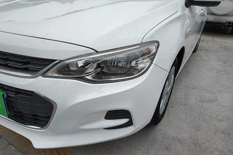 Used Chevrolet Cavalier 2019 320 Automatic Enjoyment with Sunroof Left Front Headlight
