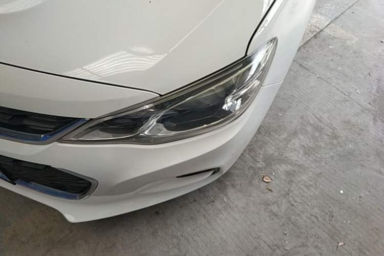 Used Chevrolet Cavalier 2019 320 Automatic Enjoyment with Sunroof Left Front Headlight