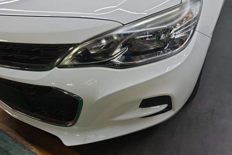Used Chevrolet Cavalier 2019 320 Manual Enjoyment Edition Left Front Headlight