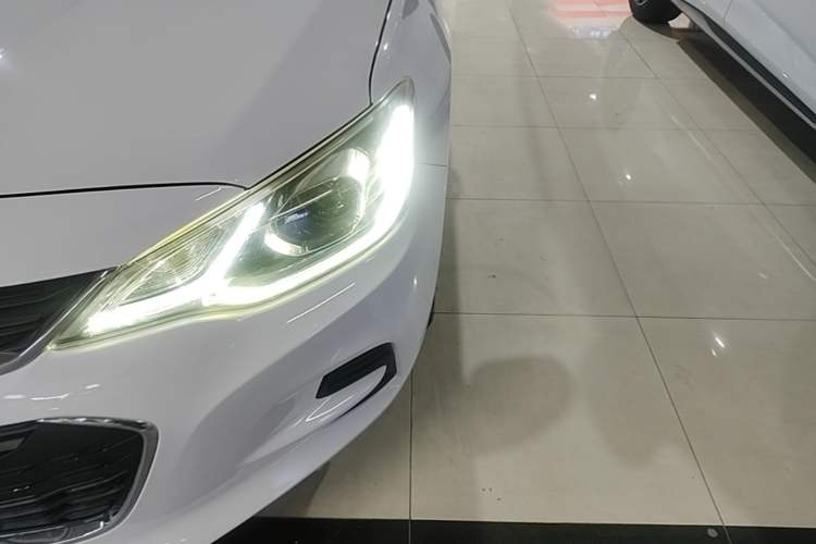 Used Chevrolet Cavalier 2019 320 Automatic Xinyue Edition Left Front Headlight