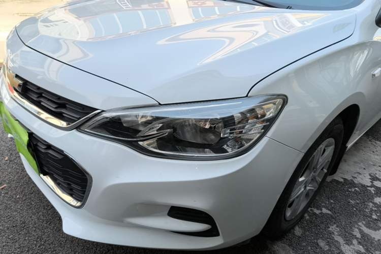 Used Chevrolet Cavalier 2019 320 Automatic Enjoyment with Sunroof Left Front Headlight