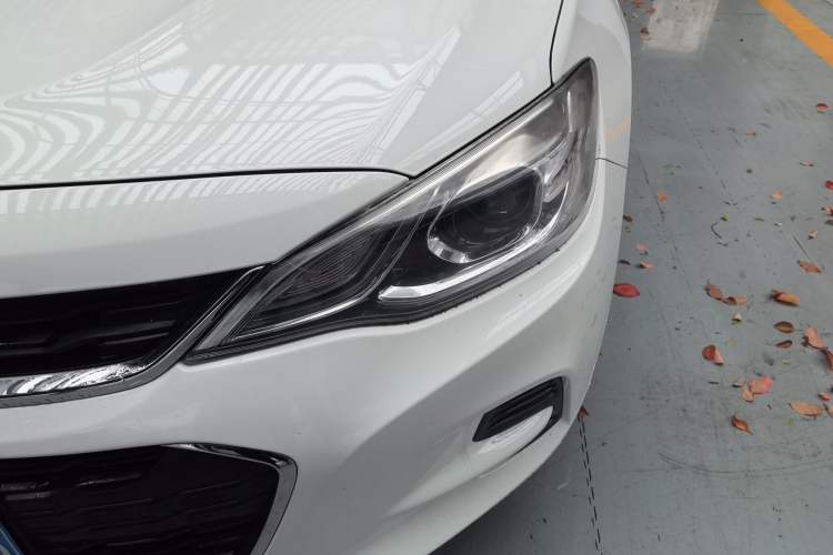 Used Chevrolet Cavalier 2019 320 Automatic Xinyue Edition Left Front Headlight