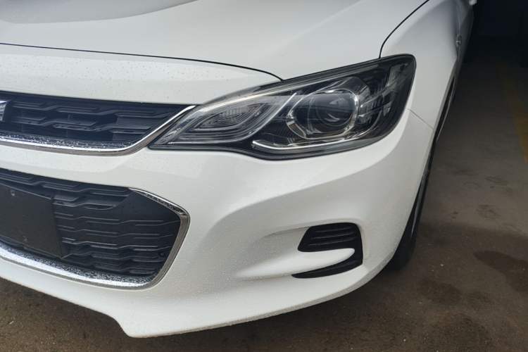Used Chevrolet Cavalier 2019 320 Automatic Xinyue Edition Left Front Headlight