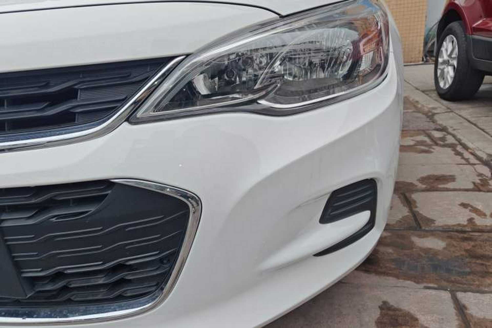 Used Chevrolet Cavalier 2019 320 Automatic Enjoyment with Sunroof Left Front Headlight