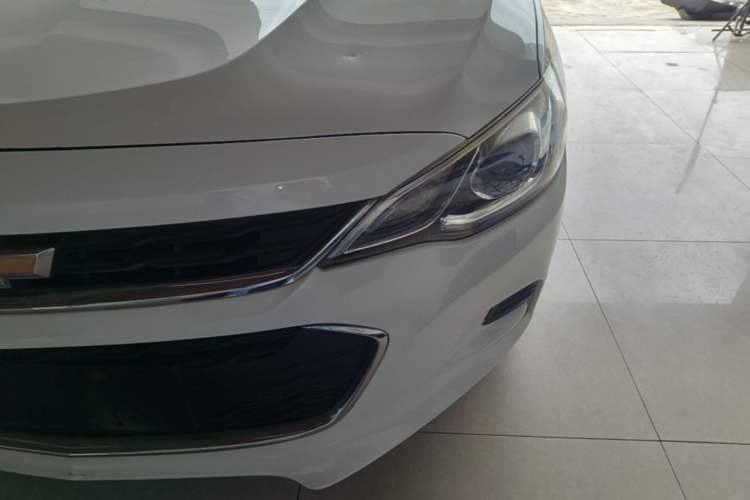 Used Chevrolet Cavalier 2019 320 Automatic Xinyue Edition Left Front Headlight
