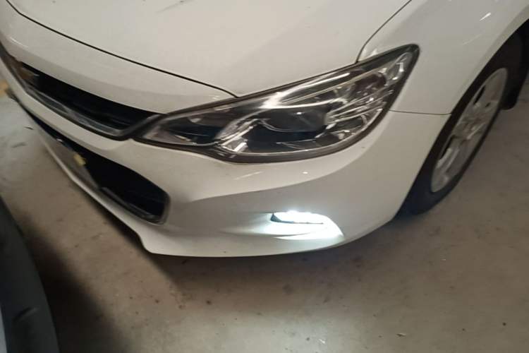 Used Chevrolet Cavalier 2019 320 Automatic Enjoyment with Sunroof Left Front Headlight