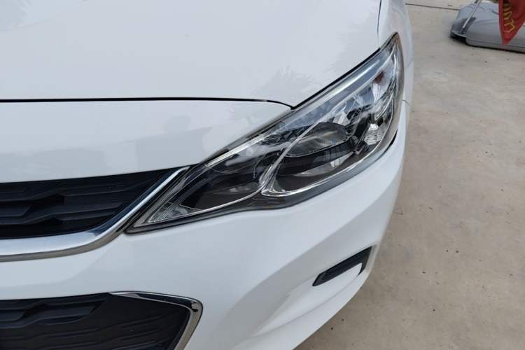 Used Chevrolet Cavalier 2019 320 Automatic Enjoyment with Sunroof Left Front Headlight