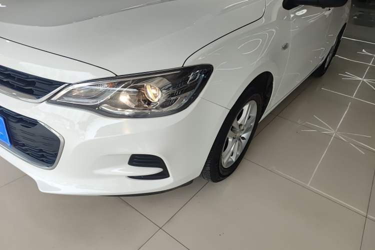 Used Chevrolet Cavalier 2019 320 Automatic Xinyue Edition Left Front Headlight