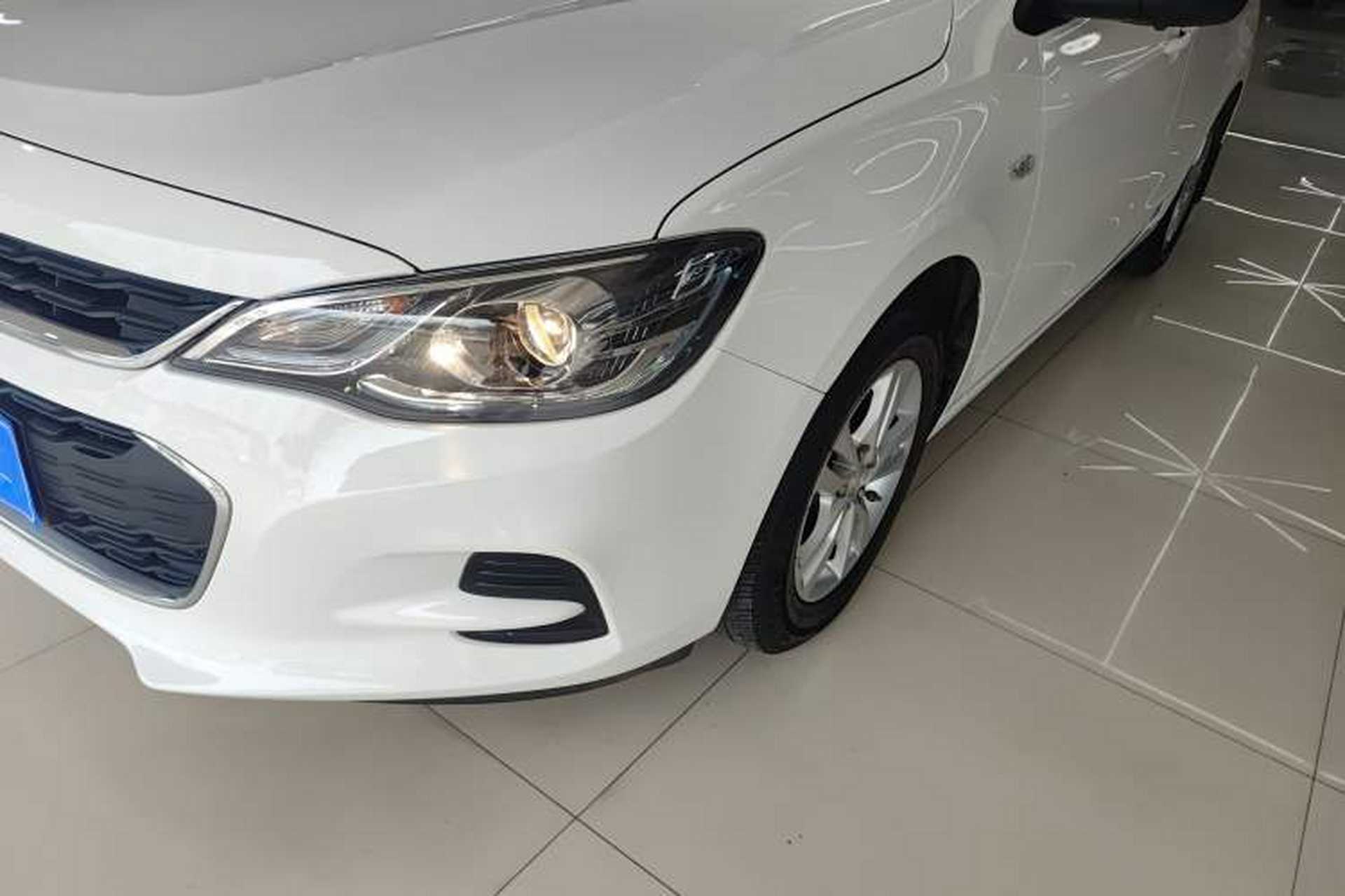 Used Chevrolet Cavalier 2019 320 Automatic Xinyue Edition Left Front Headlight