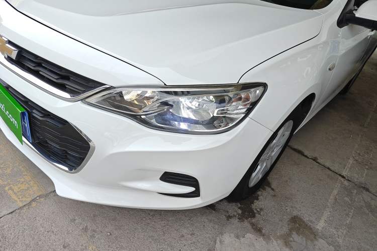 Used Chevrolet Cavalier 2019 320 Automatic Enjoyment with Sunroof Left Front Headlight