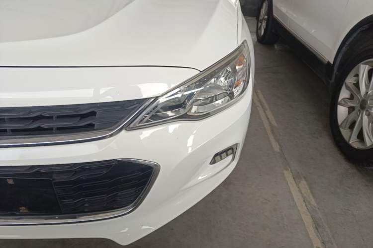 Used Chevrolet Cavalier 2019 320 Automatic Enjoyment with Sunroof Left Front Headlight