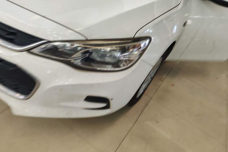 Used Chevrolet Cavalier 2019 320 Automatic Enjoyment with Sunroof Left Front Headlight