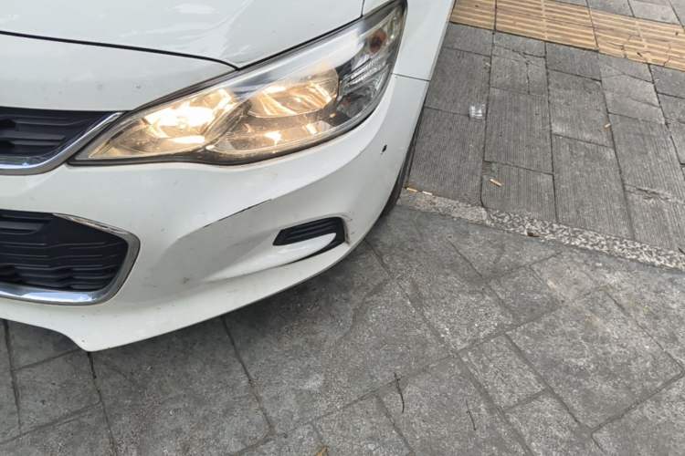 Used Chevrolet Cavalier 2019 320 Automatic Enjoyment with Sunroof Left Front Headlight
