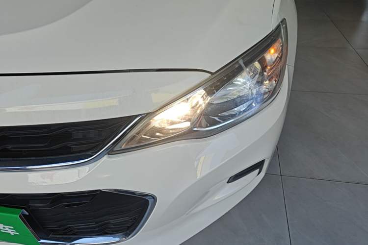 Used Chevrolet Cavalier 2019 320 Automatic Enjoyment with Sunroof Left Front Headlight