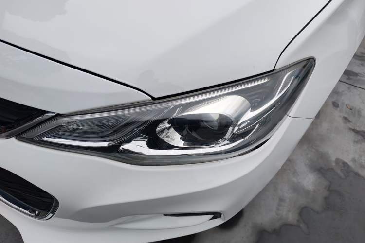 Used Chevrolet Cavalier 2019 320 Automatic Xinyue Edition Left Front Headlight