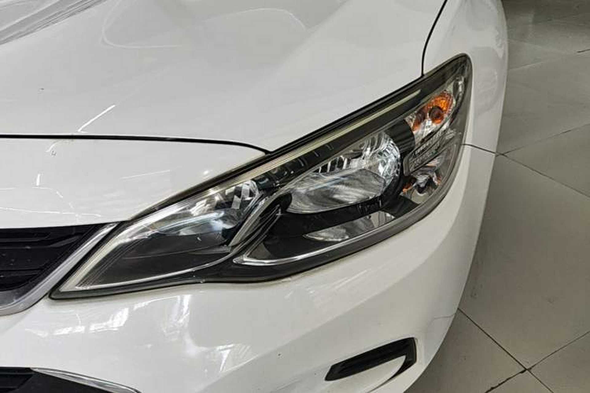 Used Chevrolet Cavalier 2019 320 Automatic Enjoyment with Sunroof Left Front Headlight