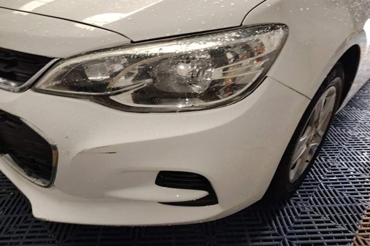 Used Chevrolet Cavalier 2019 320 Automatic Enjoyment with Sunroof Left Front Headlight