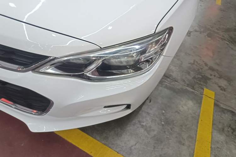 Used Chevrolet Cavalier 2019 320 Automatic Enjoyment with Sunroof Left Front Headlight
