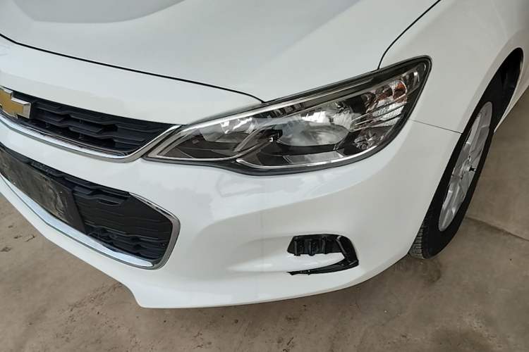 Used Chevrolet Cavalier 2019 320 Automatic Enjoyment with Sunroof Left Front Headlight