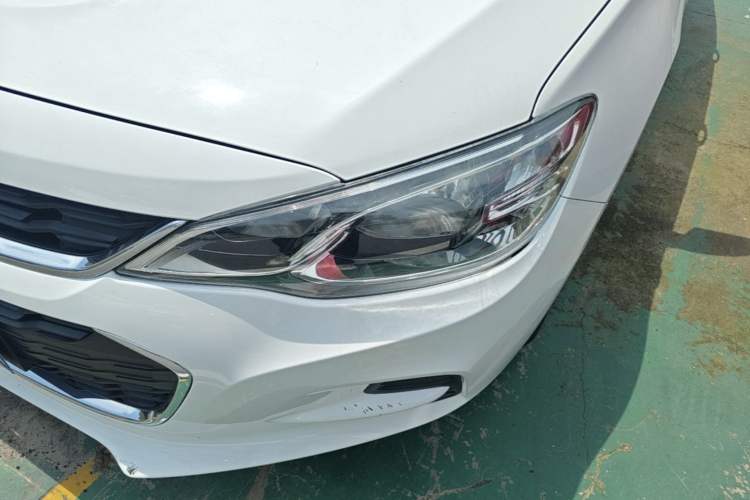 Used Chevrolet Cavalier 2019 320 Automatic Enjoyment with Sunroof Left Front Headlight
