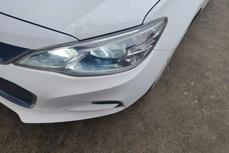 Used Chevrolet Cavalier 2019 320 Automatic Enjoyment with Sunroof Left Front Headlight