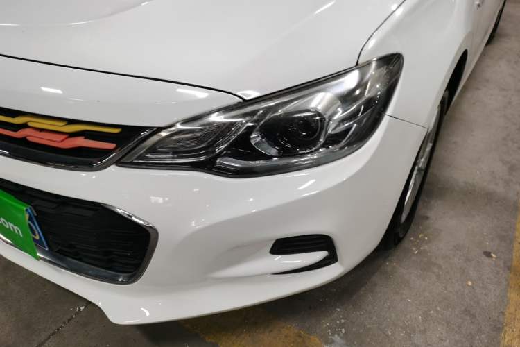 Used Chevrolet Cavalier 2019 320 Automatic Xinyue Edition Left Front Headlight