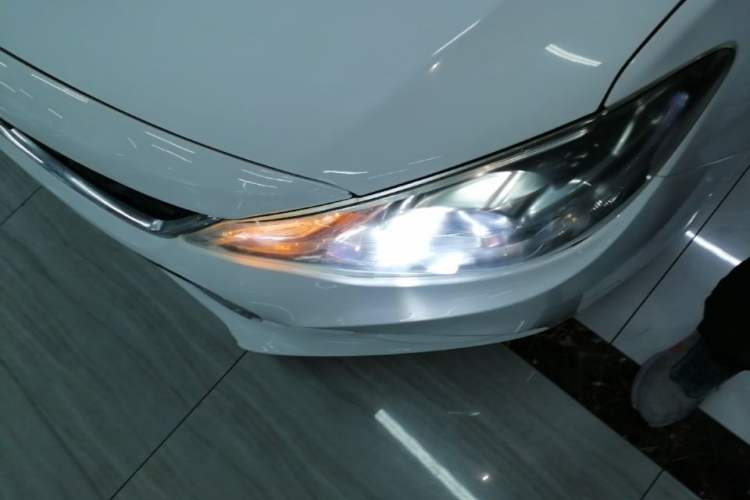 Used Chevrolet Cavalier 2019 320 Automatic Xinyue Edition Left Front Headlight