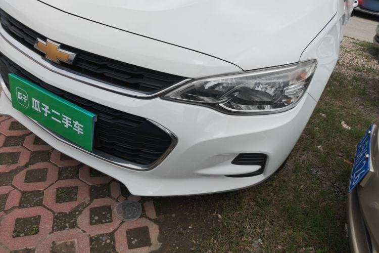 Used Chevrolet Cavalier 2019 320 Automatic Enjoyment with Sunroof Left Front Headlight