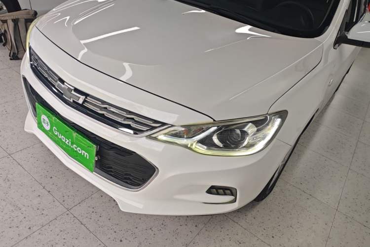 Used Chevrolet Cavalier 2019 320 Automatic Xinyue Edition Left Front Headlight