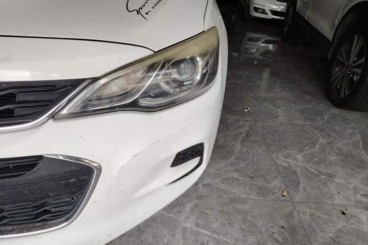 Used Chevrolet Cavalier 2019 320 Automatic Xinyue Edition Left Front Headlight