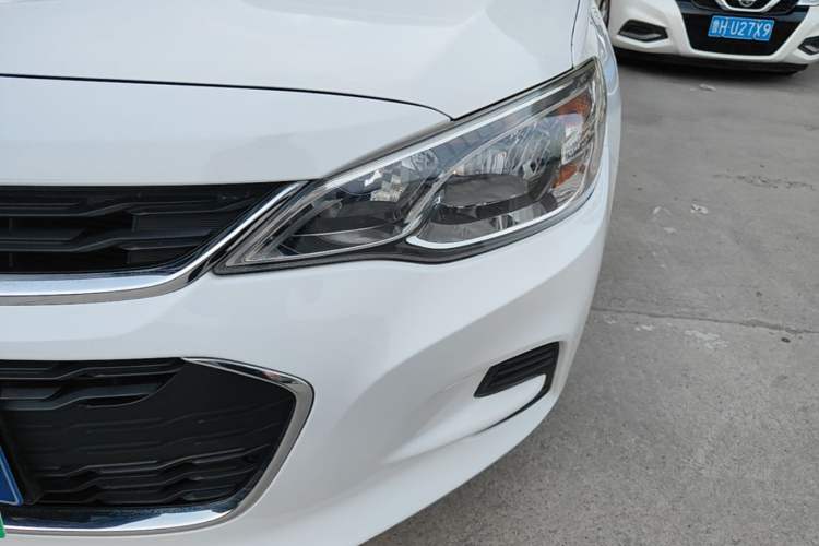 Used Chevrolet Cavalier 2019 320 Automatic Enjoyment with Sunroof Left Front Headlight