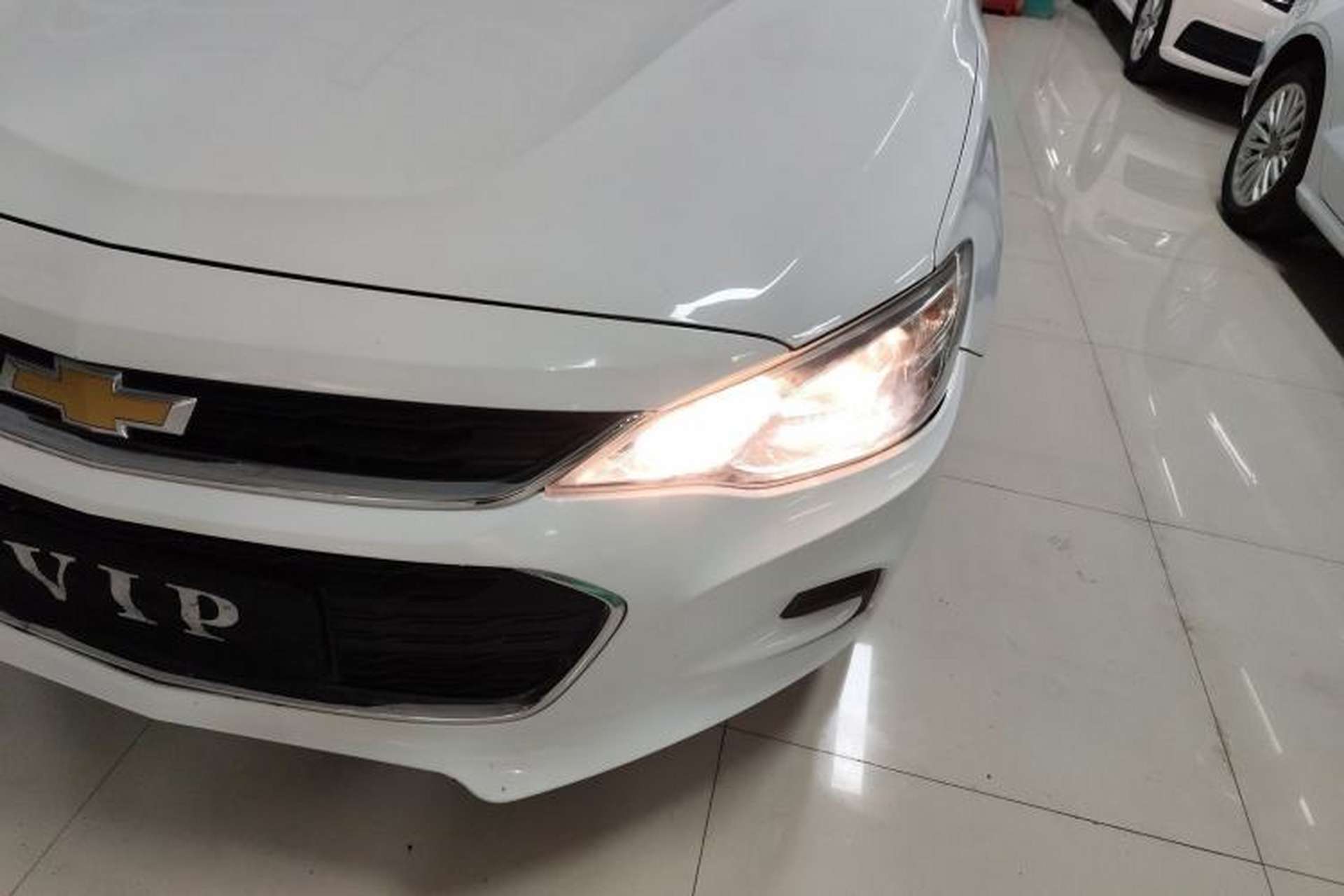 Used Chevrolet Cavalier 2019 320 Automatic Enjoyment with Sunroof Left Front Headlight
