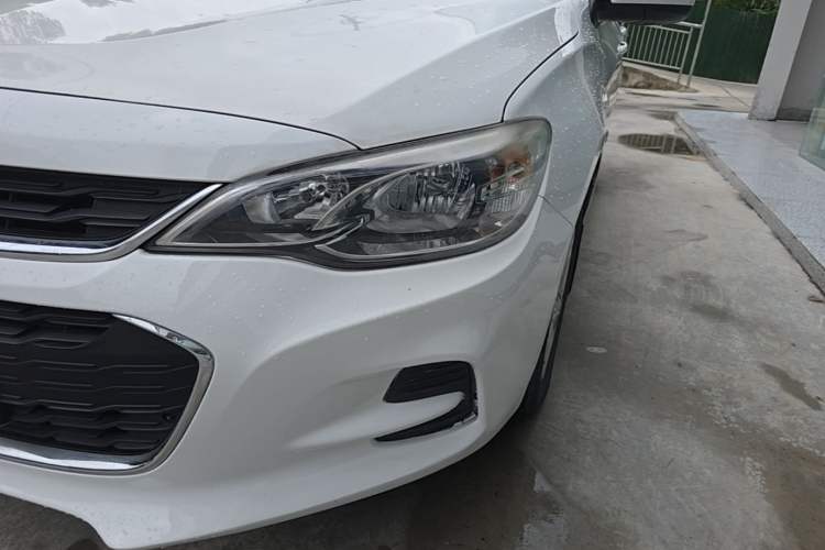 Used Chevrolet Cavalier 2019 320 Automatic Enjoyment with Sunroof Left Front Headlight