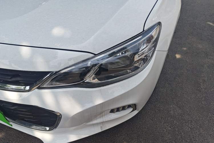 Used Chevrolet Cavalier 2019 320 Automatic Enjoyment with Sunroof Left Front Headlight