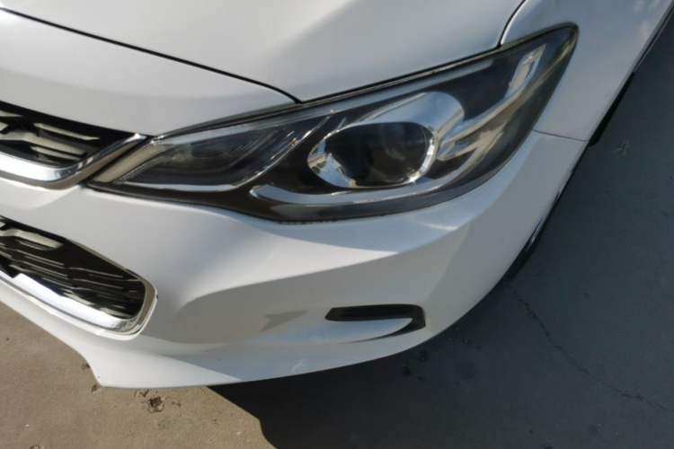 Used Chevrolet Cavalier 2019 320 Automatic Xinyue Edition Left Front Headlight