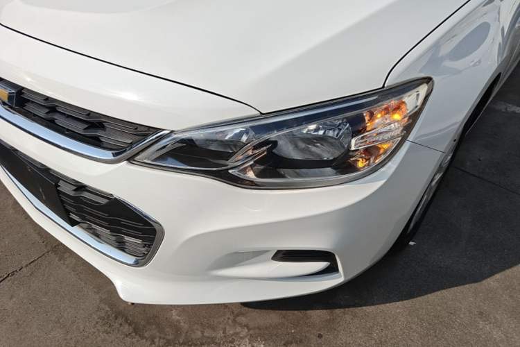 Used Chevrolet Cavalier 2019 320 Automatic Enjoyment with Sunroof Left Front Headlight
