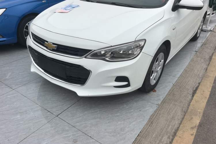 Used Chevrolet Cavalier 2019 320 Automatic Enjoyment with Sunroof Left Front Headlight