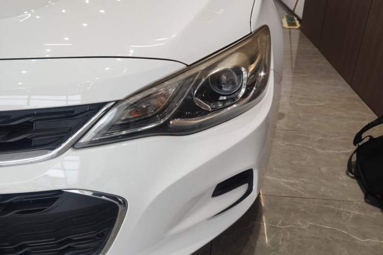Used Chevrolet Cavalier 2019 320 Automatic Xinyue Edition Left Front Headlight