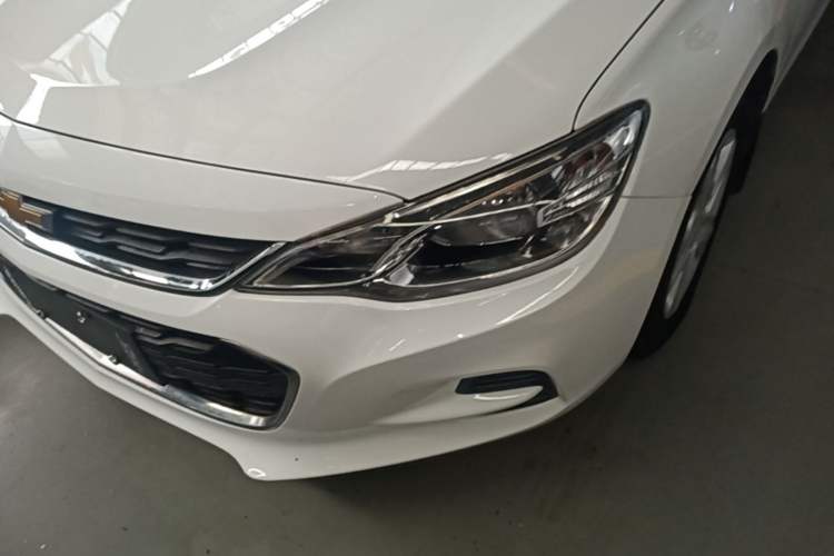 Used Chevrolet Cavalier 2019 320 Automatic Enjoyment with Sunroof Left Front Headlight