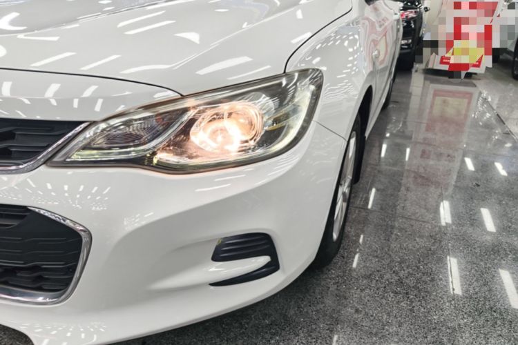 Used Chevrolet Cavalier 2019 320 Automatic Xinyue Edition Left Front Headlight