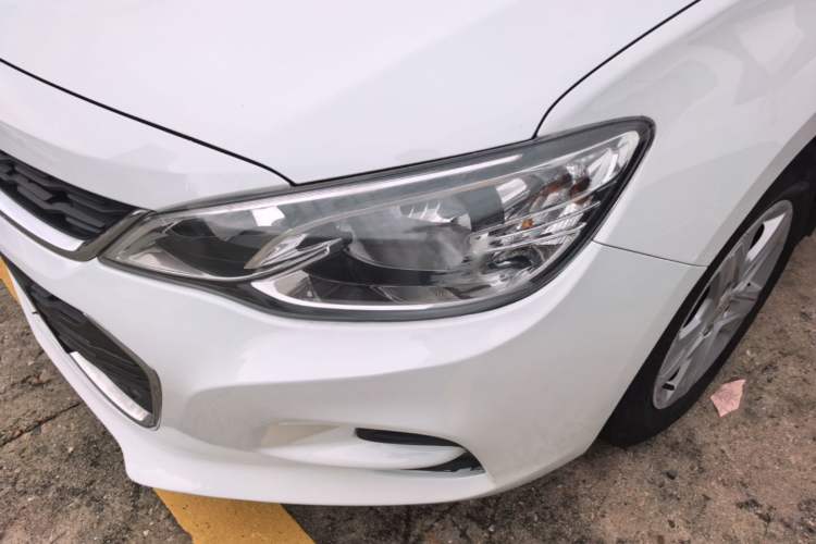 Used Chevrolet Cavalier 2019 320 Automatic Enjoyment with Sunroof Left Front Headlight