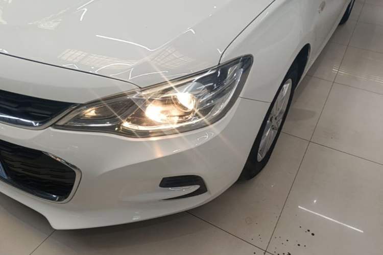 Used Chevrolet Cavalier 2019 320 Automatic Xinyue Edition Left Front Headlight